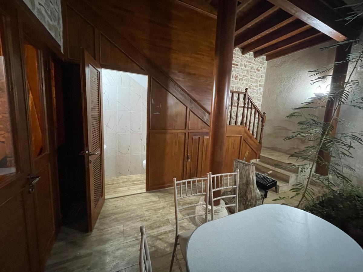 Stony House In The Old Town Villa Antalya Exterior foto