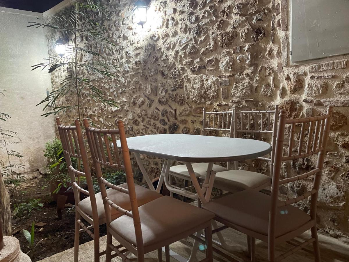 Stony House In The Old Town Villa Antalya Exterior foto